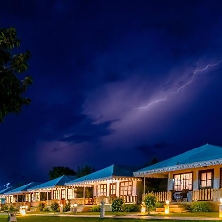 Rawai Luxury Tents Pushkar Buitenkant foto