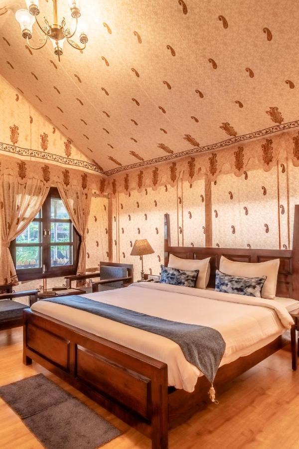 Rawai Luxury Tents Pushkar Buitenkant foto