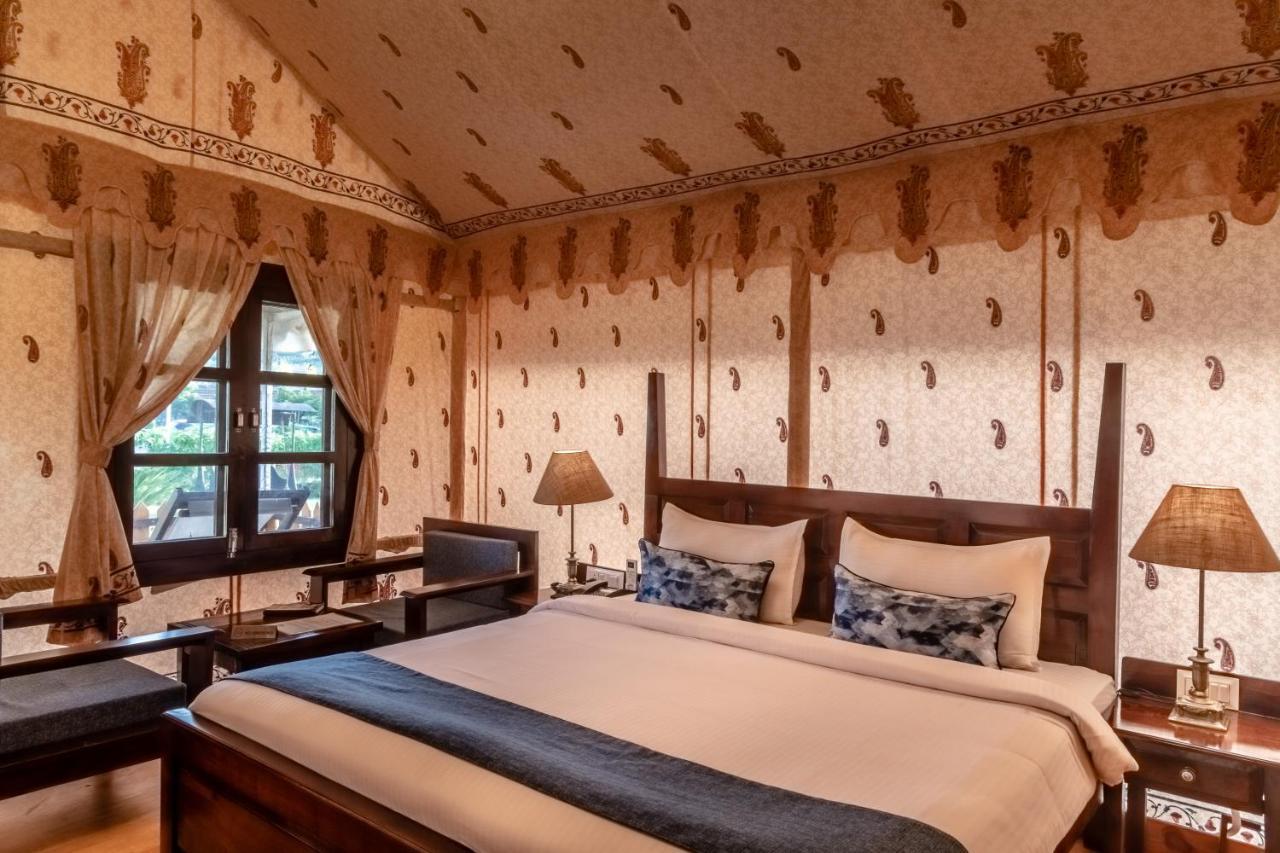 Rawai Luxury Tents Pushkar Buitenkant foto