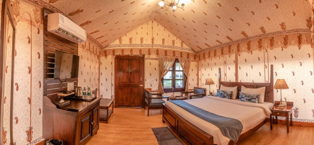 Rawai Luxury Tents Pushkar Buitenkant foto