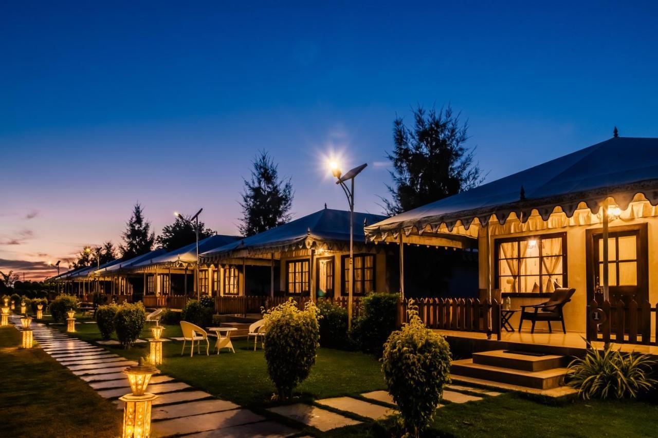 Rawai Luxury Tents Pushkar Buitenkant foto