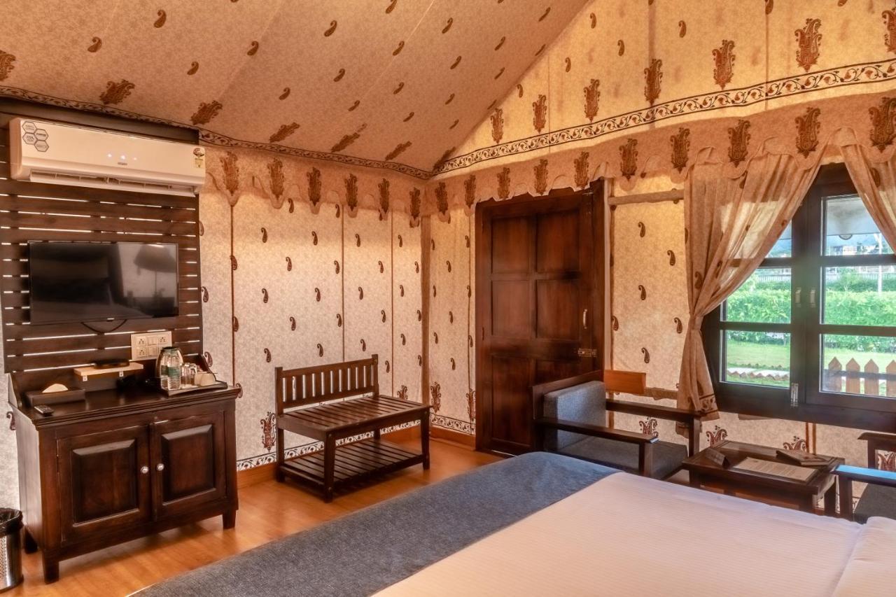 Rawai Luxury Tents Pushkar Buitenkant foto