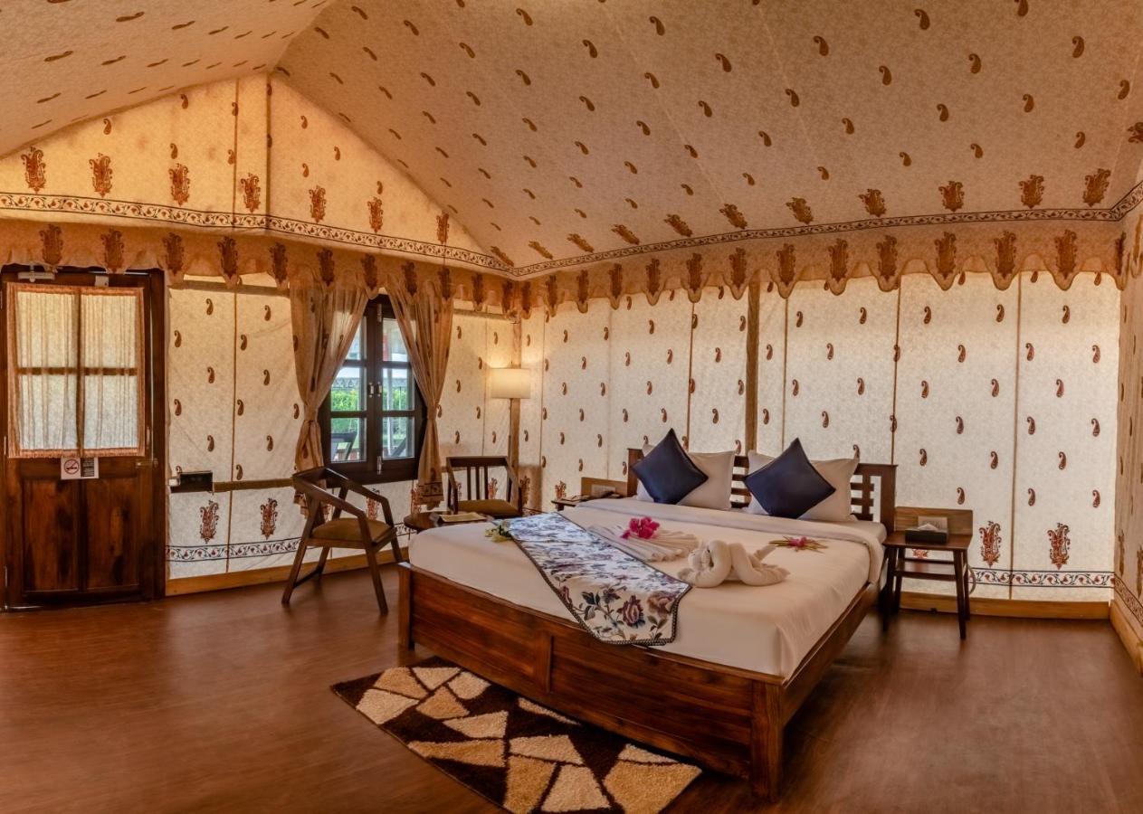 Rawai Luxury Tents Pushkar Buitenkant foto