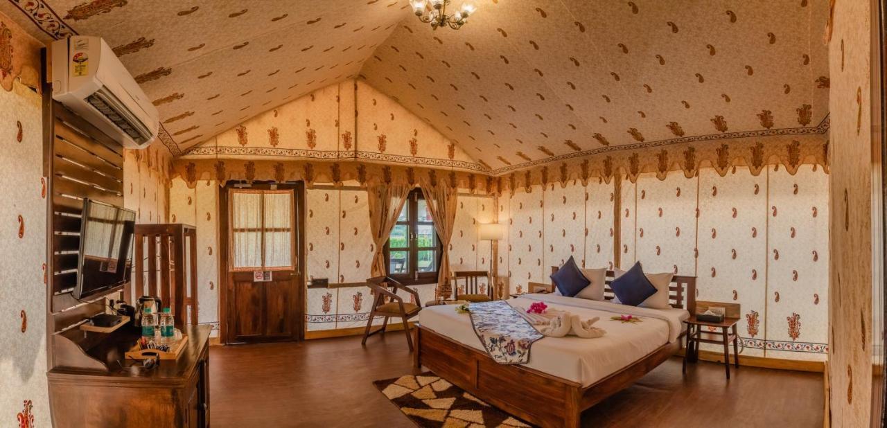 Rawai Luxury Tents Pushkar Buitenkant foto