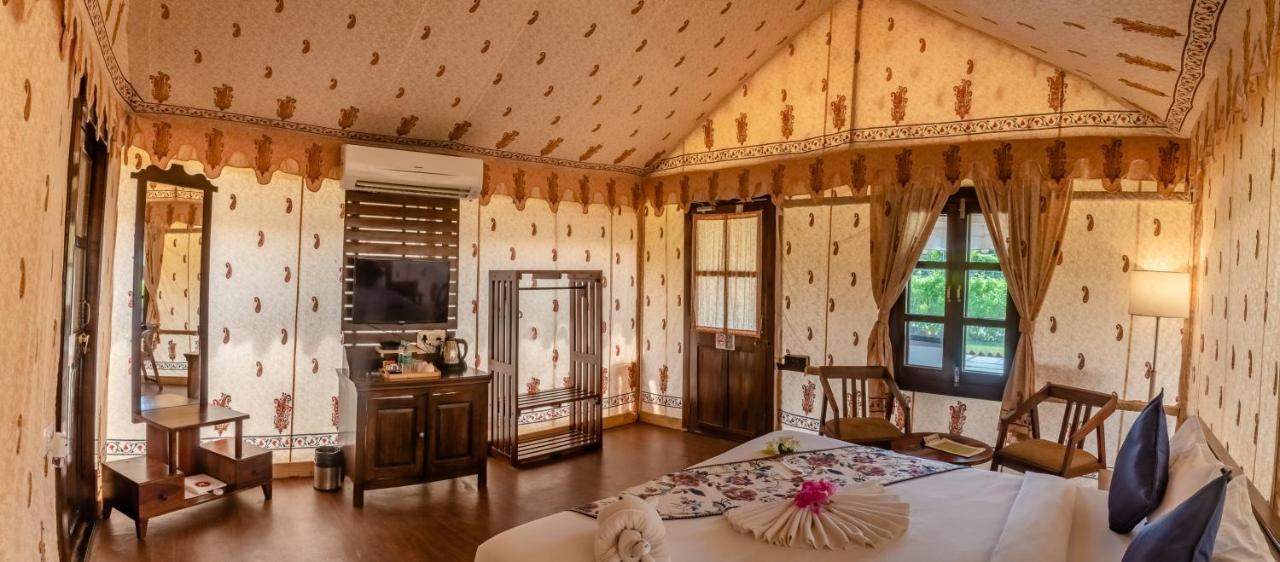 Rawai Luxury Tents Pushkar Buitenkant foto