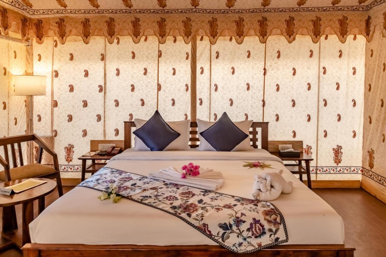Rawai Luxury Tents Pushkar Buitenkant foto
