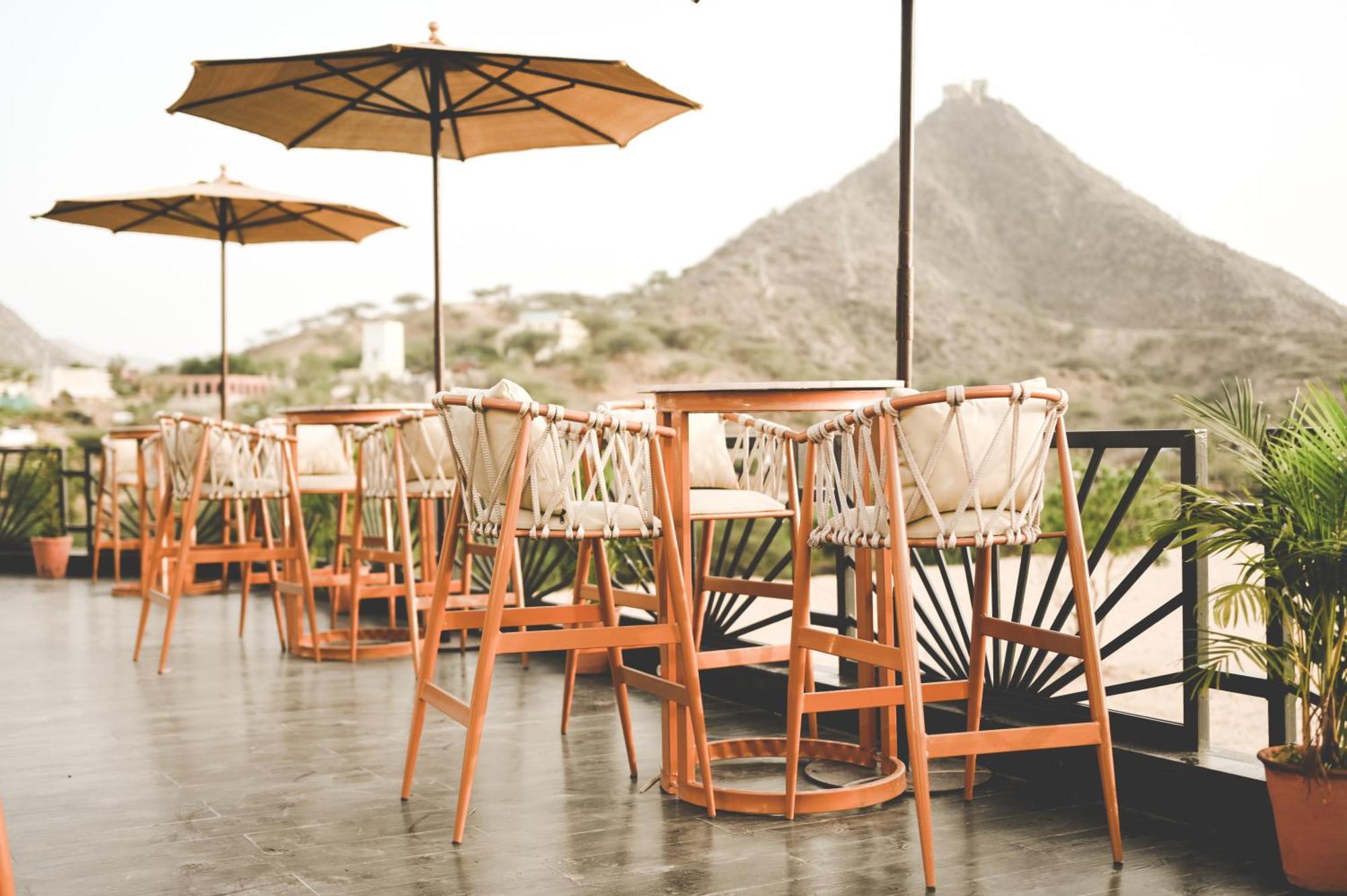 Rawai Luxury Tents Pushkar Buitenkant foto
