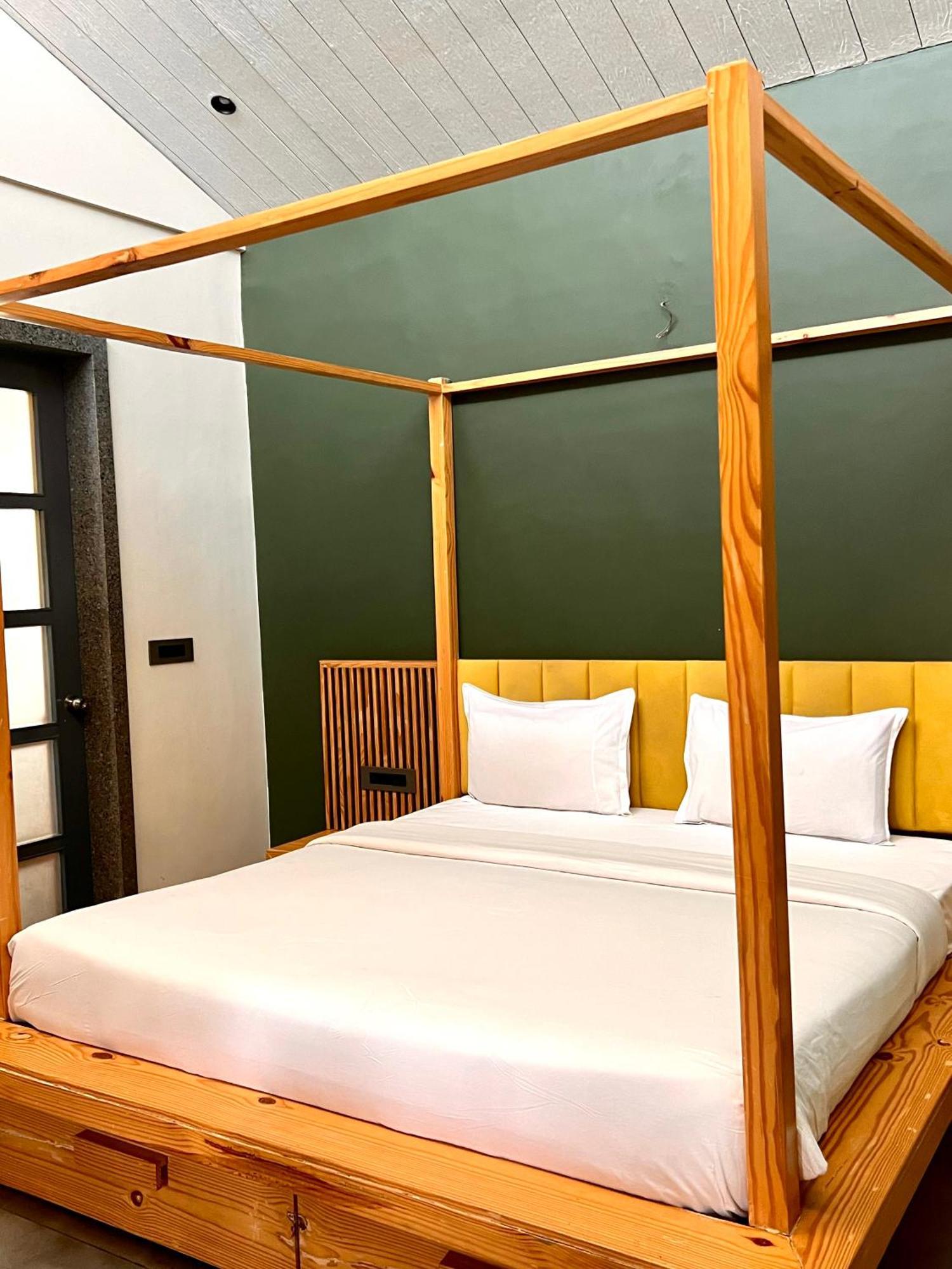 Rawai Luxury Tents Pushkar Buitenkant foto