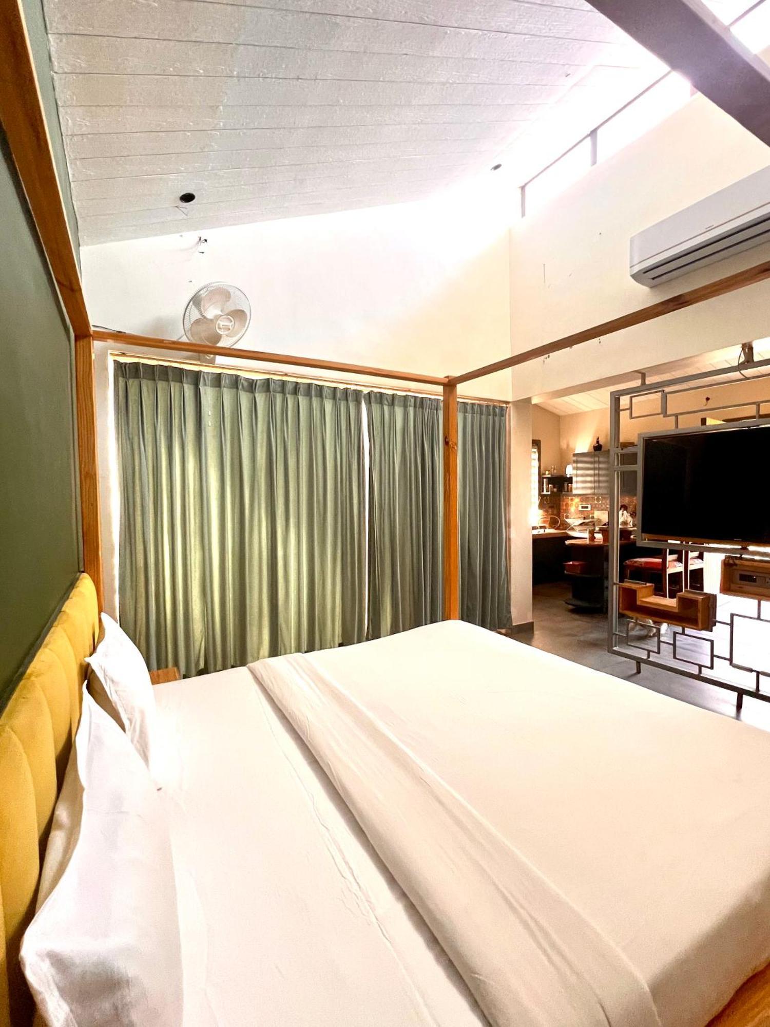 Rawai Luxury Tents Pushkar Buitenkant foto