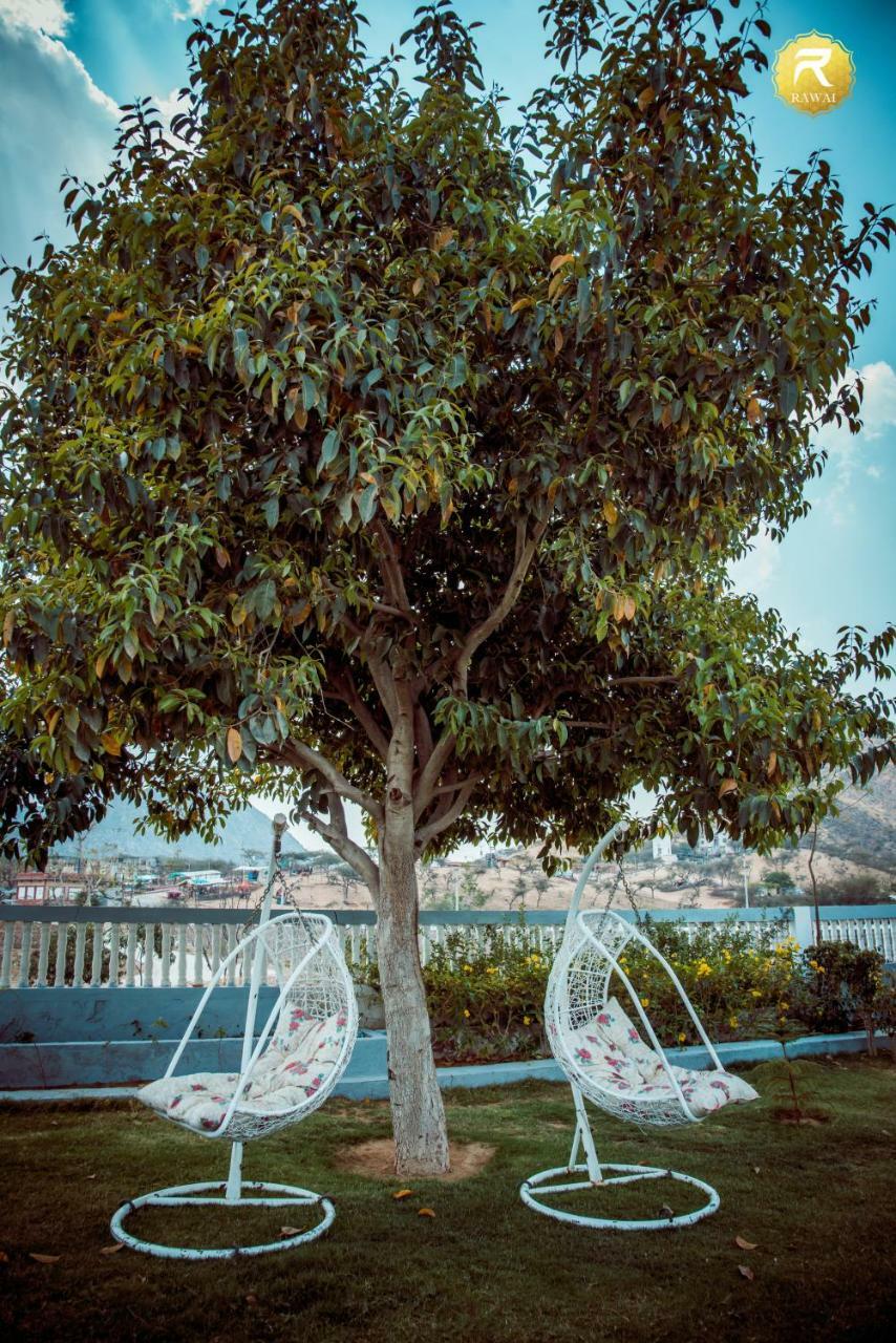 Rawai Luxury Tents Pushkar Buitenkant foto