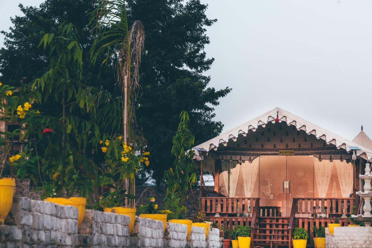 Rawai Luxury Tents Pushkar Buitenkant foto