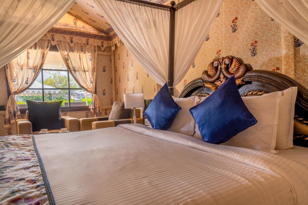 Rawai Luxury Tents Pushkar Buitenkant foto